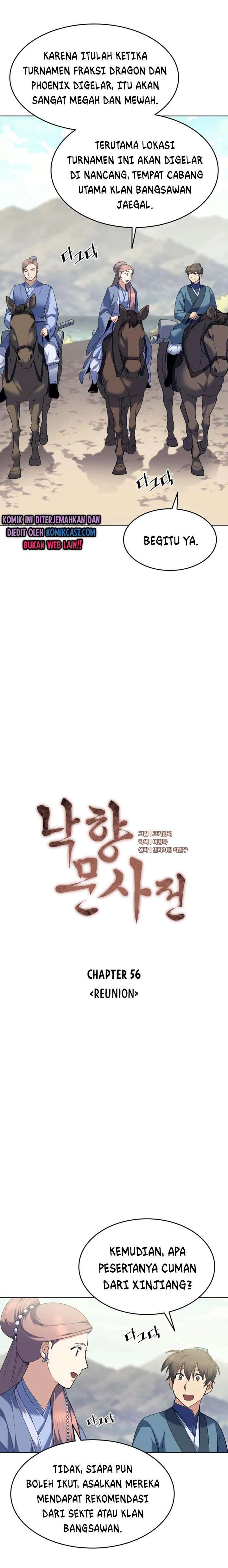 image-komik-tale-of-a-scribe-who-retires-to-the-countryside-chapter-56-1/23