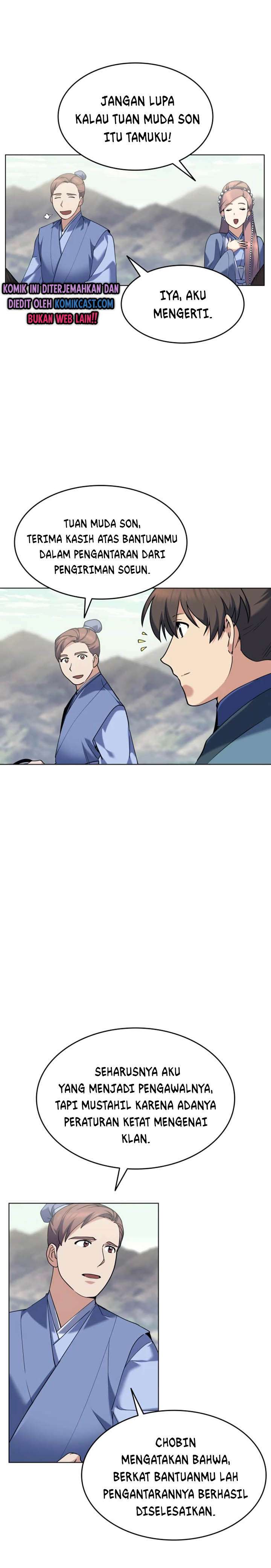 image-komik-tale-of-a-scribe-who-retires-to-the-countryside-chapter-56-3/23