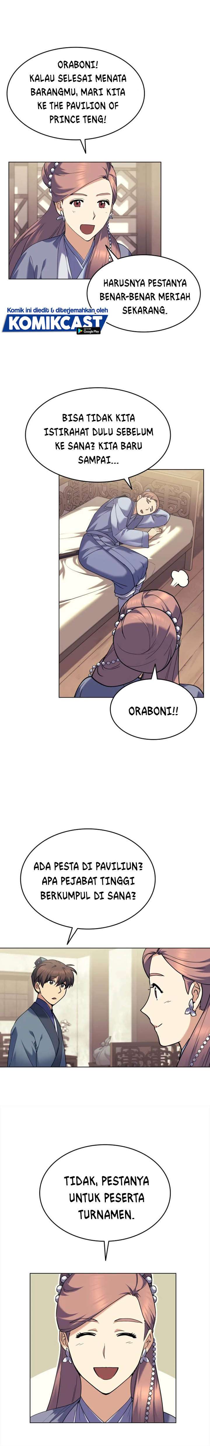 image-komik-tale-of-a-scribe-who-retires-to-the-countryside-chapter-56-10/23