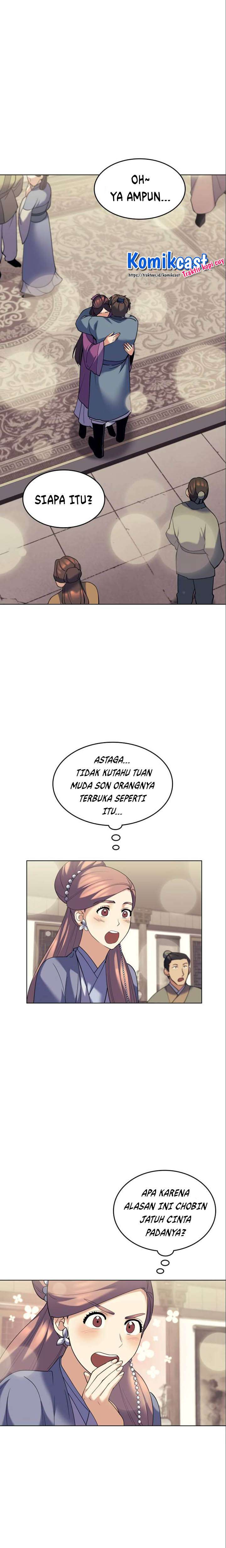 image-komik-tale-of-a-scribe-who-retires-to-the-countryside-chapter-57-6/23