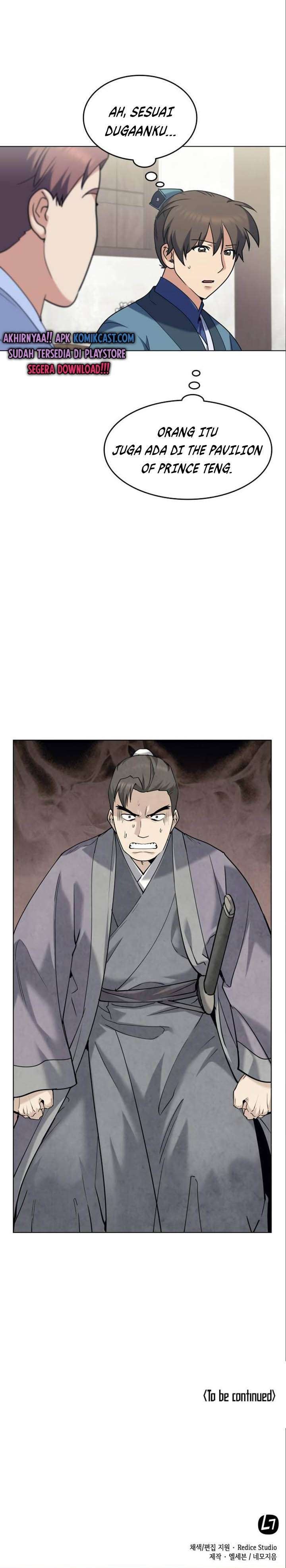 image-komik-tale-of-a-scribe-who-retires-to-the-countryside-chapter-57-22/23