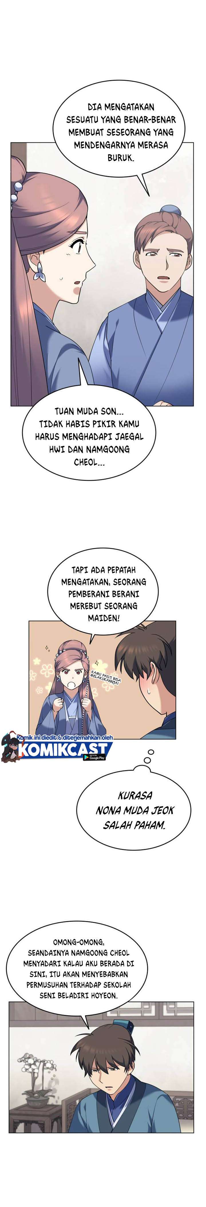 image-komik-tale-of-a-scribe-who-retires-to-the-countryside-chapter-58-2/23