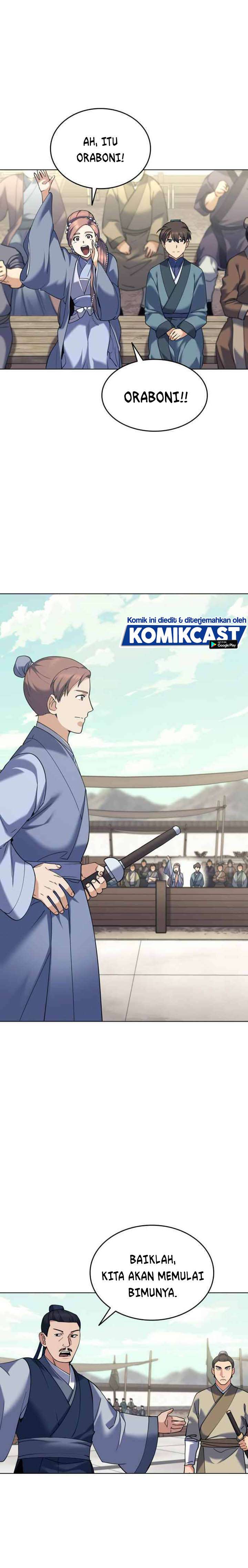 image-komik-tale-of-a-scribe-who-retires-to-the-countryside-chapter-59-8/22