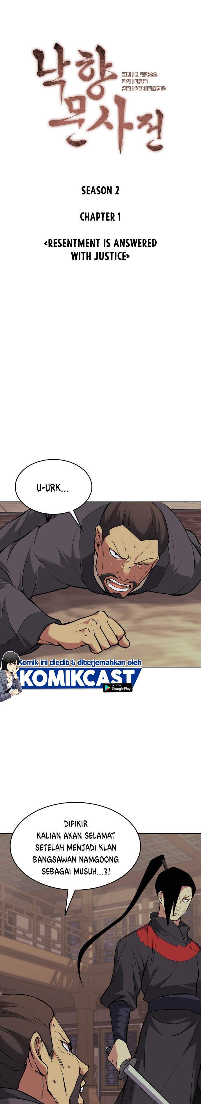 image-komik-tale-of-a-scribe-who-retires-to-the-countryside-chapter-64-1/35