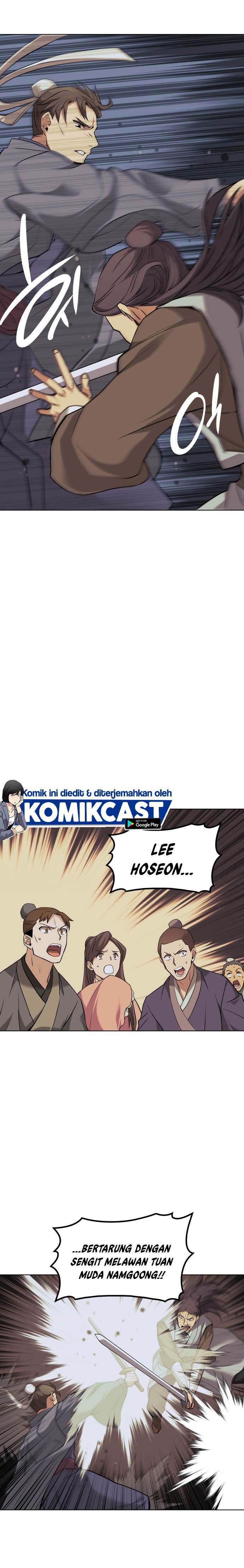 image-komik-tale-of-a-scribe-who-retires-to-the-countryside-chapter-64-9/35