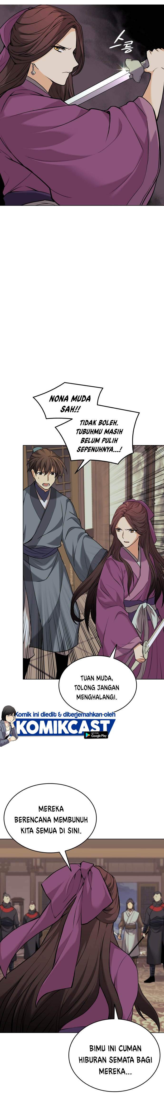 image-komik-tale-of-a-scribe-who-retires-to-the-countryside-chapter-64-33/35