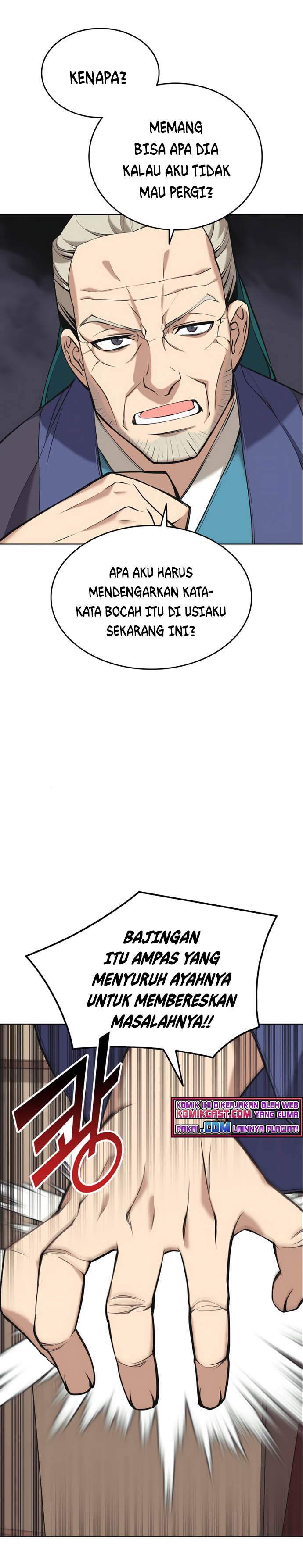 image-komik-tale-of-a-scribe-who-retires-to-the-countryside-chapter-77-1/29