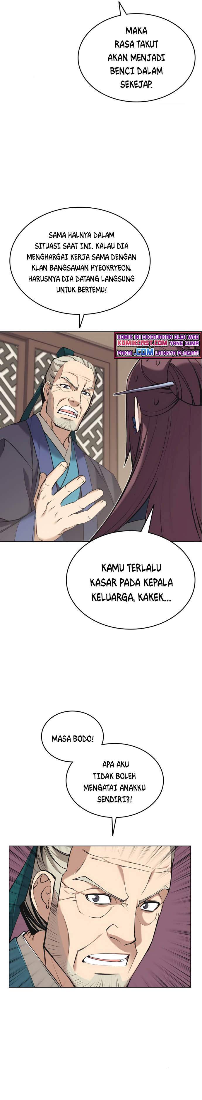 image-komik-tale-of-a-scribe-who-retires-to-the-countryside-chapter-77-3/29