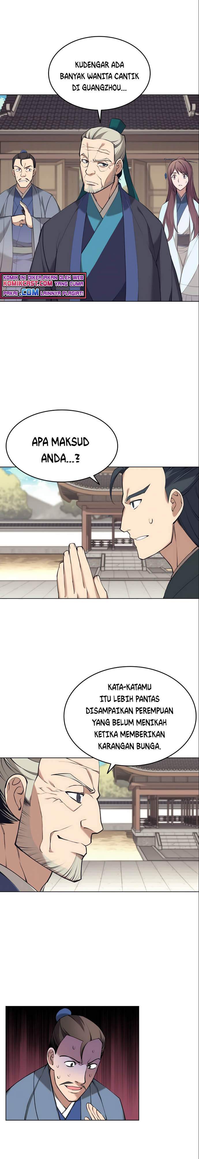 image-komik-tale-of-a-scribe-who-retires-to-the-countryside-chapter-77-6/29