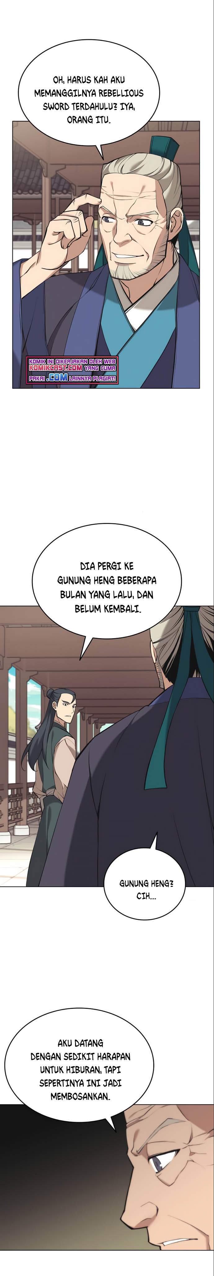 image-komik-tale-of-a-scribe-who-retires-to-the-countryside-chapter-77-9/29