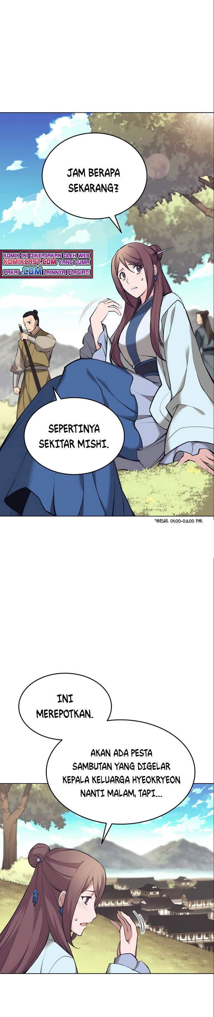 image-komik-tale-of-a-scribe-who-retires-to-the-countryside-chapter-77-14/29