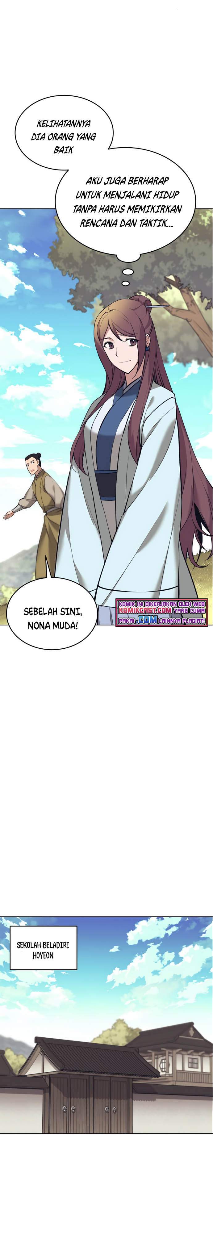 image-komik-tale-of-a-scribe-who-retires-to-the-countryside-chapter-77-19/29