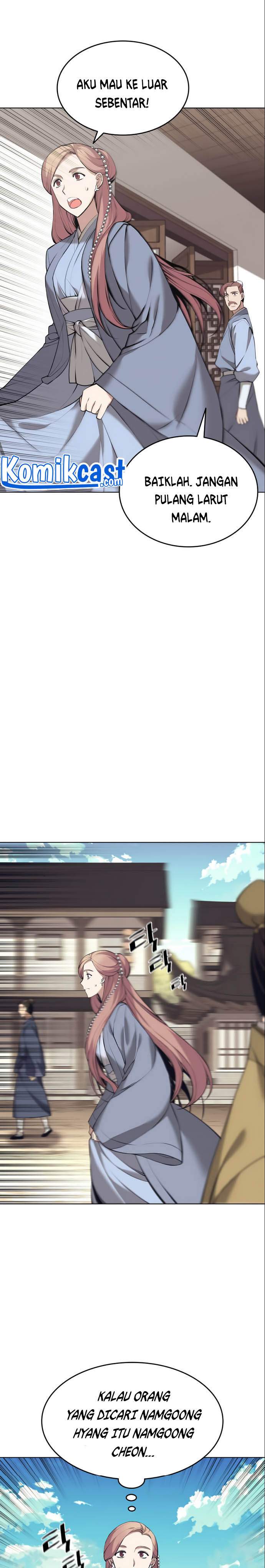 image-komik-tale-of-a-scribe-who-retires-to-the-countryside-chapter-77-23/29