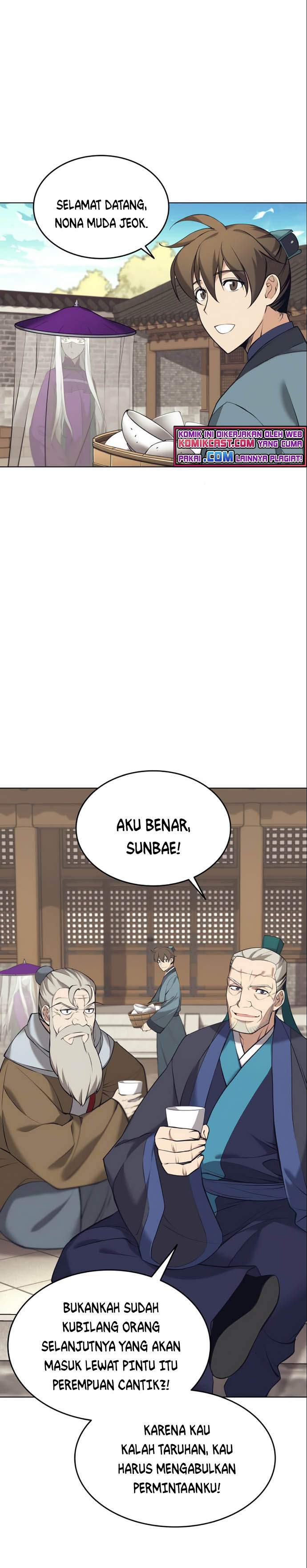 image-komik-tale-of-a-scribe-who-retires-to-the-countryside-chapter-77-26/29