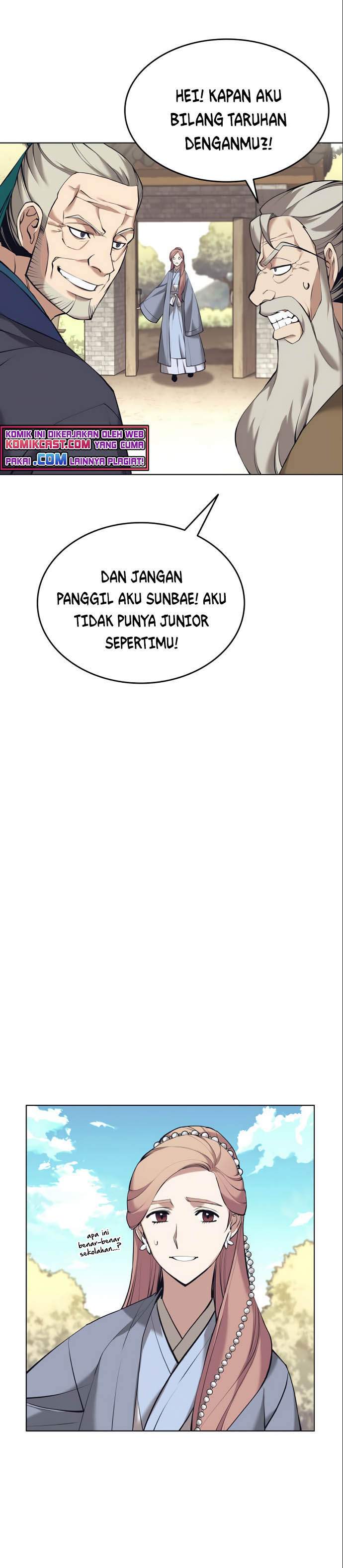 image-komik-tale-of-a-scribe-who-retires-to-the-countryside-chapter-77-27/29