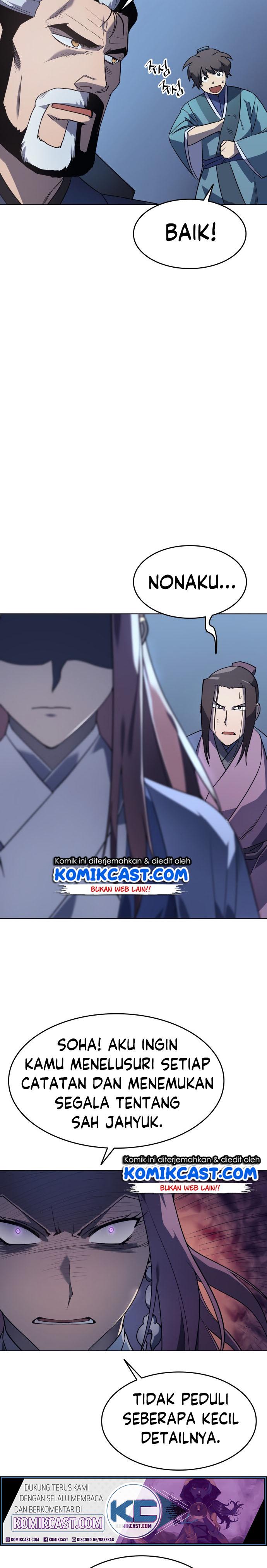 image-komik-tale-of-a-scribe-who-retires-to-the-countryside-chapter-8-26/32