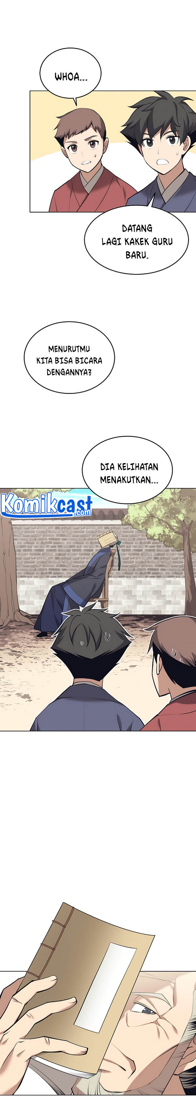 image-komik-tale-of-a-scribe-who-retires-to-the-countryside-chapter-81-4/27