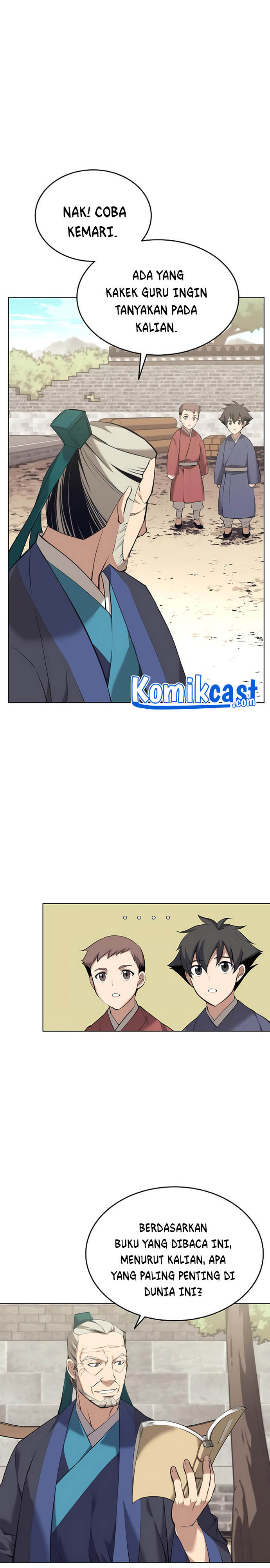 image-komik-tale-of-a-scribe-who-retires-to-the-countryside-chapter-81-5/27