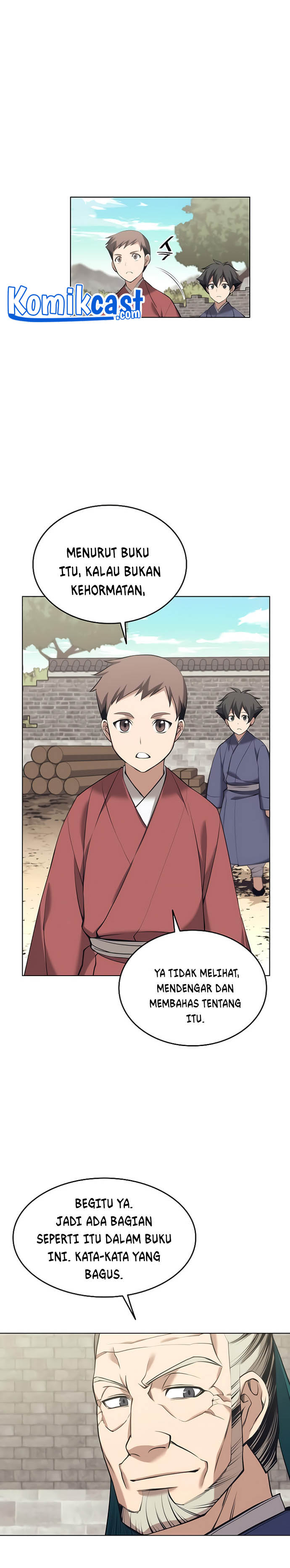 image-komik-tale-of-a-scribe-who-retires-to-the-countryside-chapter-81-6/27