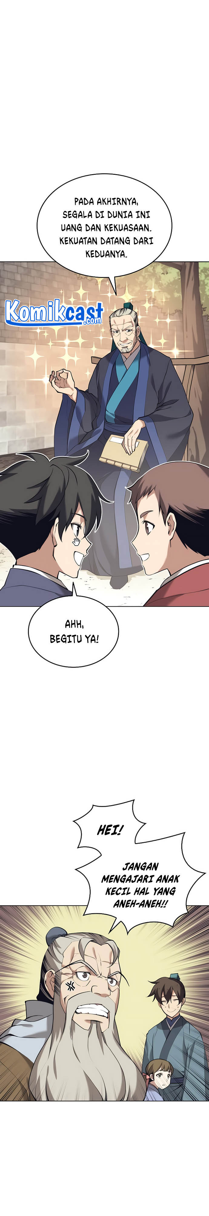 image-komik-tale-of-a-scribe-who-retires-to-the-countryside-chapter-81-8/27