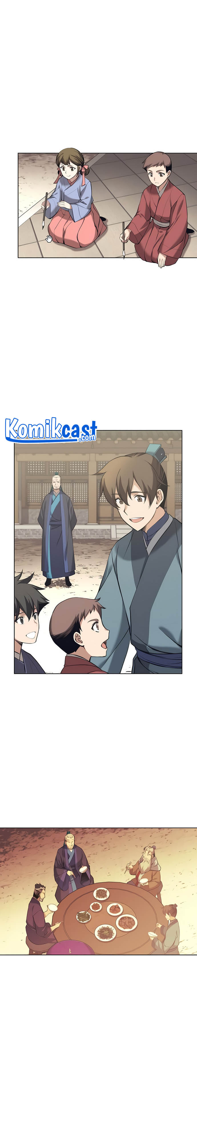 image-komik-tale-of-a-scribe-who-retires-to-the-countryside-chapter-81-10/27