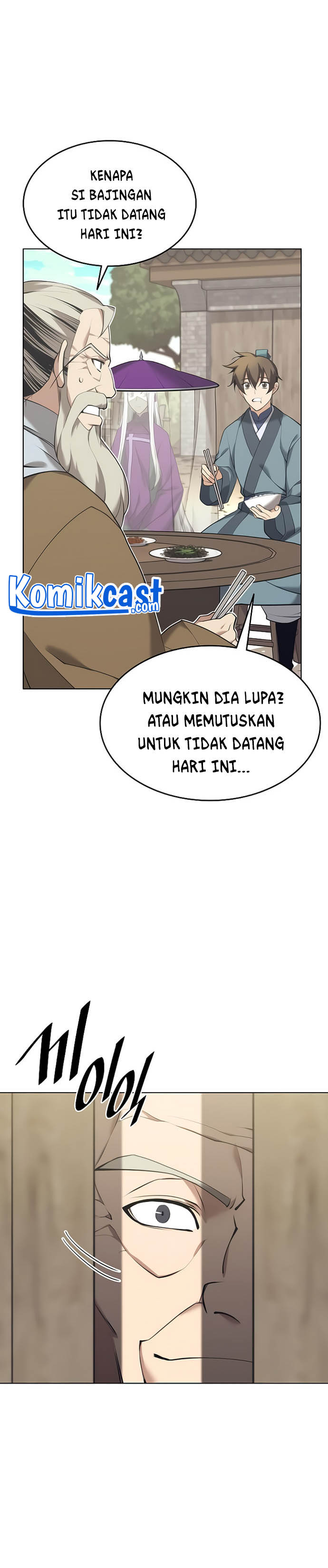 image-komik-tale-of-a-scribe-who-retires-to-the-countryside-chapter-81-14/27