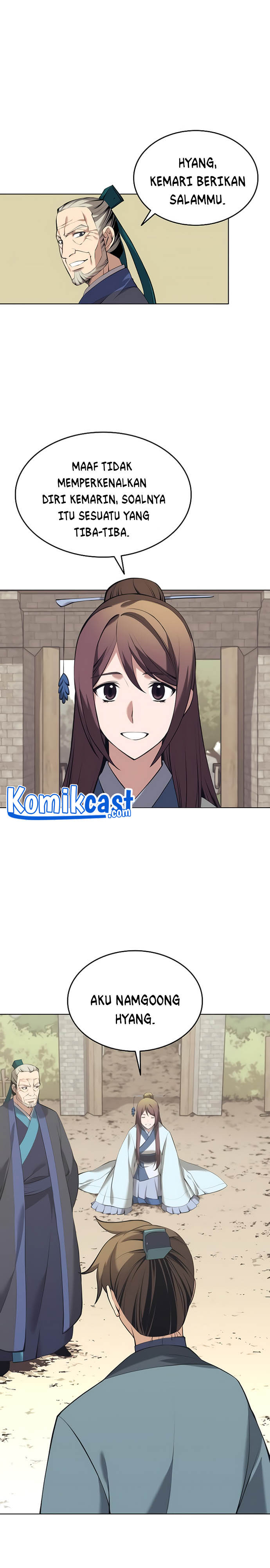 image-komik-tale-of-a-scribe-who-retires-to-the-countryside-chapter-81-16/27