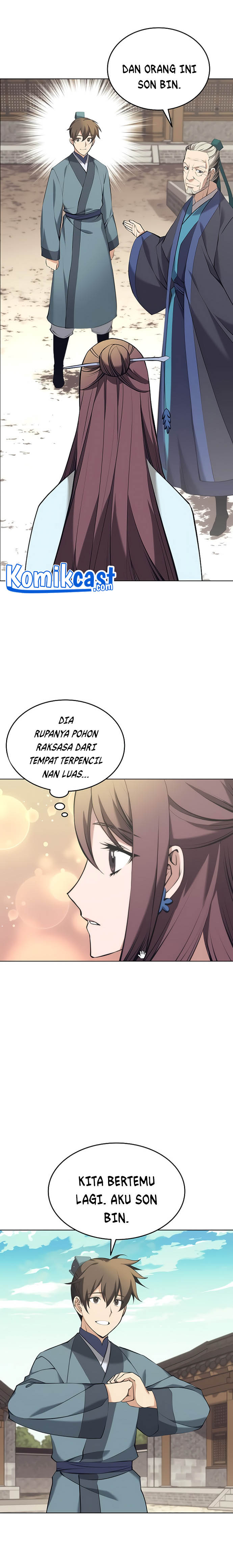 image-komik-tale-of-a-scribe-who-retires-to-the-countryside-chapter-81-18/27