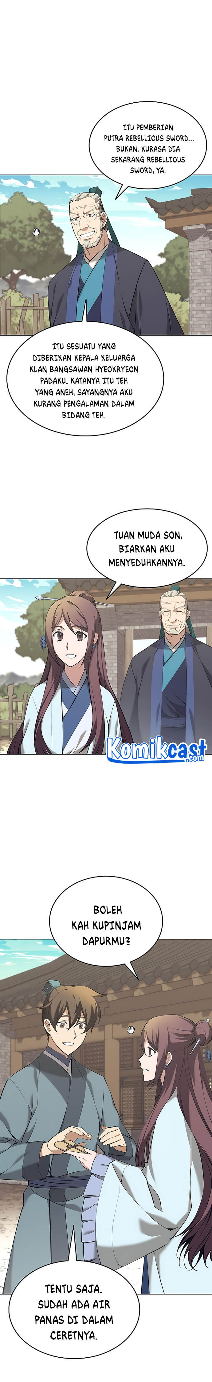 image-komik-tale-of-a-scribe-who-retires-to-the-countryside-chapter-81-20/27