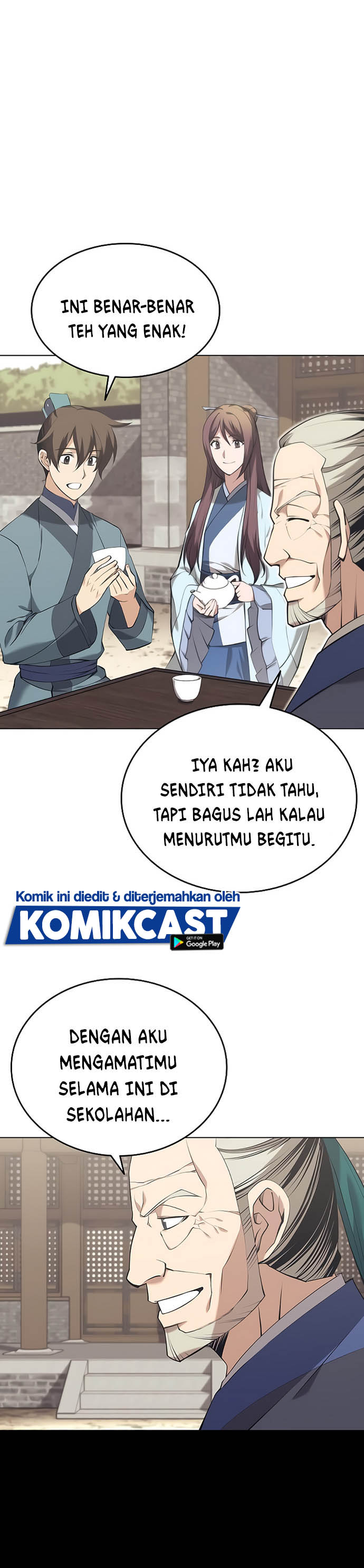 image-komik-tale-of-a-scribe-who-retires-to-the-countryside-chapter-81-23/27