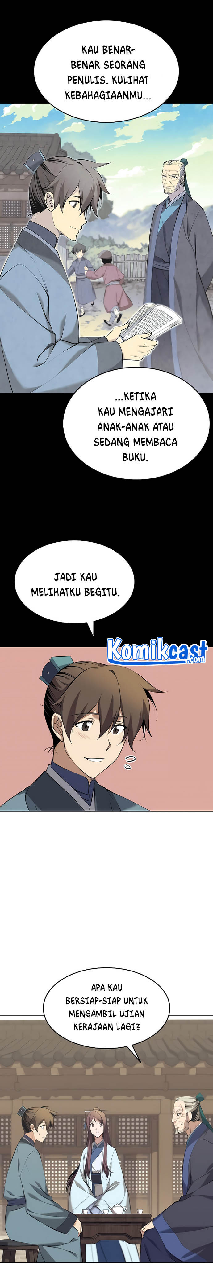 image-komik-tale-of-a-scribe-who-retires-to-the-countryside-chapter-81-24/27