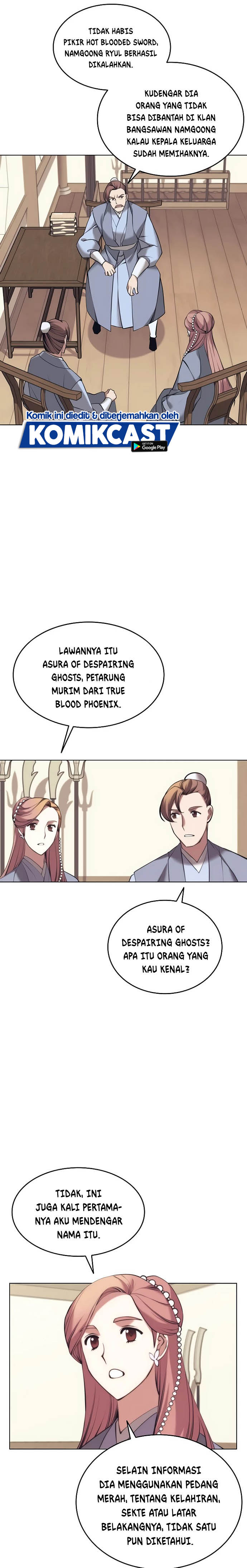 image-komik-tale-of-a-scribe-who-retires-to-the-countryside-chapter-83-8/27