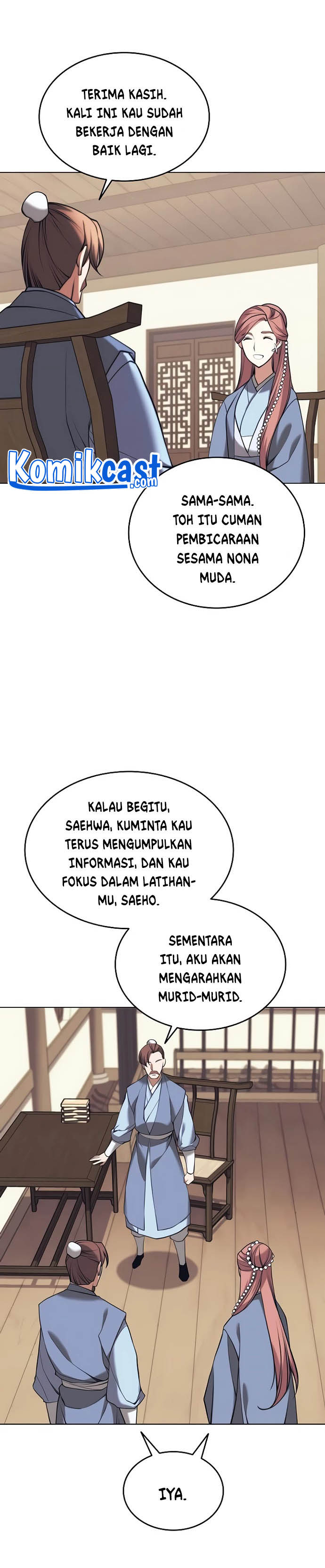 image-komik-tale-of-a-scribe-who-retires-to-the-countryside-chapter-83-11/27