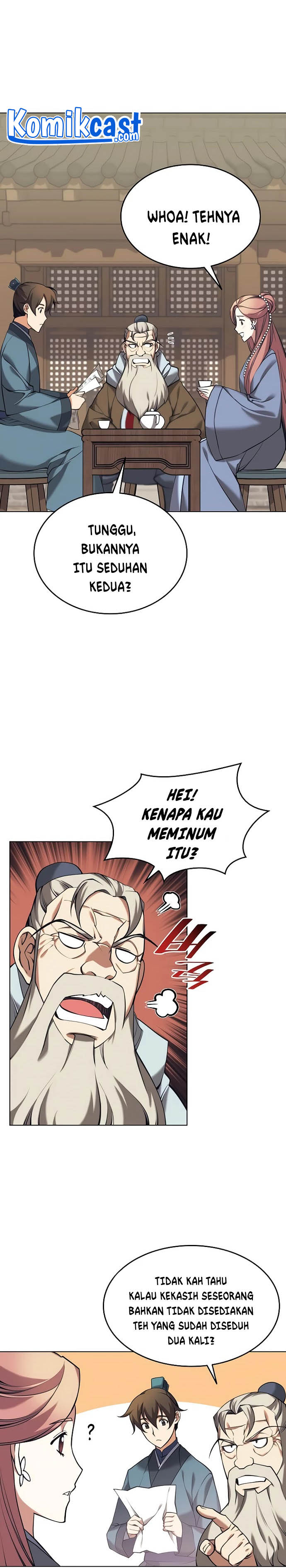 image-komik-tale-of-a-scribe-who-retires-to-the-countryside-chapter-83-16/27