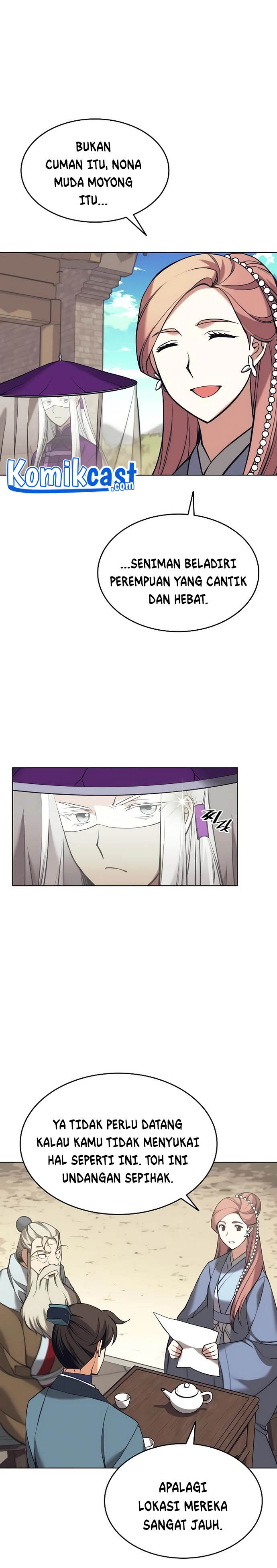 image-komik-tale-of-a-scribe-who-retires-to-the-countryside-chapter-83-20/27