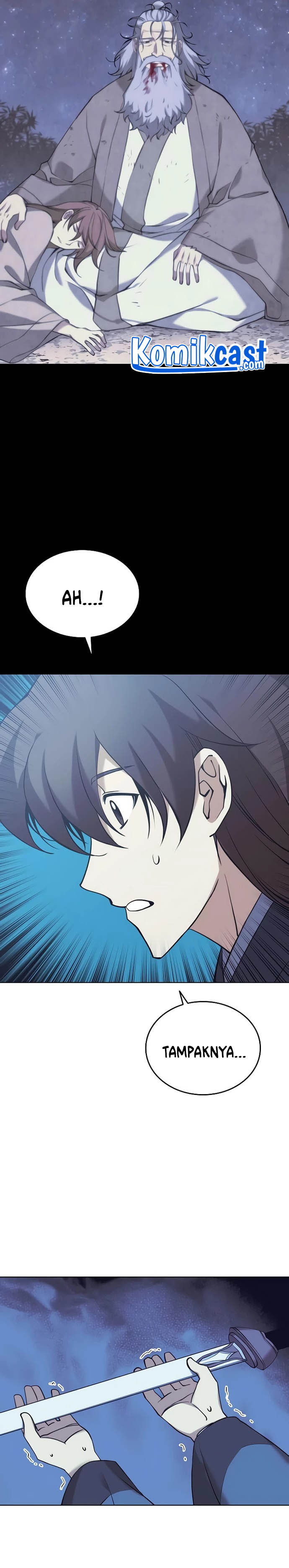 image-komik-tale-of-a-scribe-who-retires-to-the-countryside-chapter-83-25/27