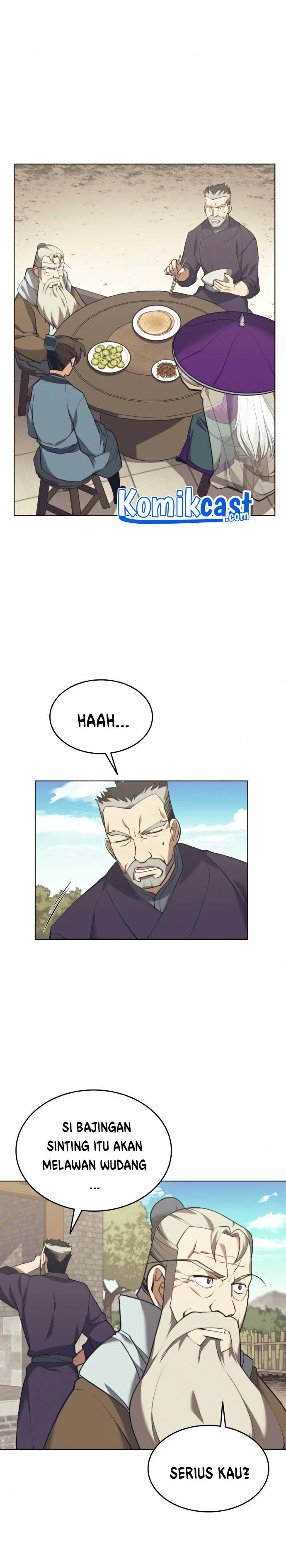 image-komik-tale-of-a-scribe-who-retires-to-the-countryside-chapter-84-1/27