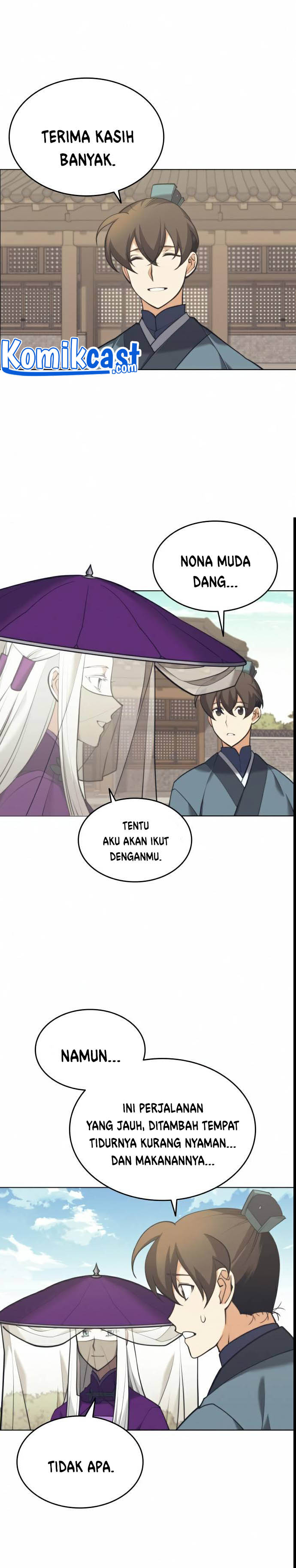 image-komik-tale-of-a-scribe-who-retires-to-the-countryside-chapter-84-5/27