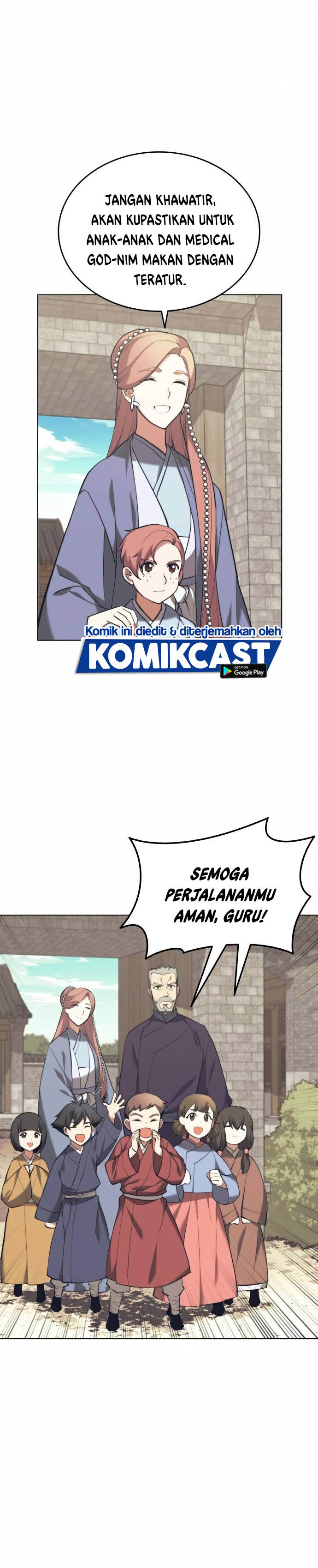 image-komik-tale-of-a-scribe-who-retires-to-the-countryside-chapter-84-7/27