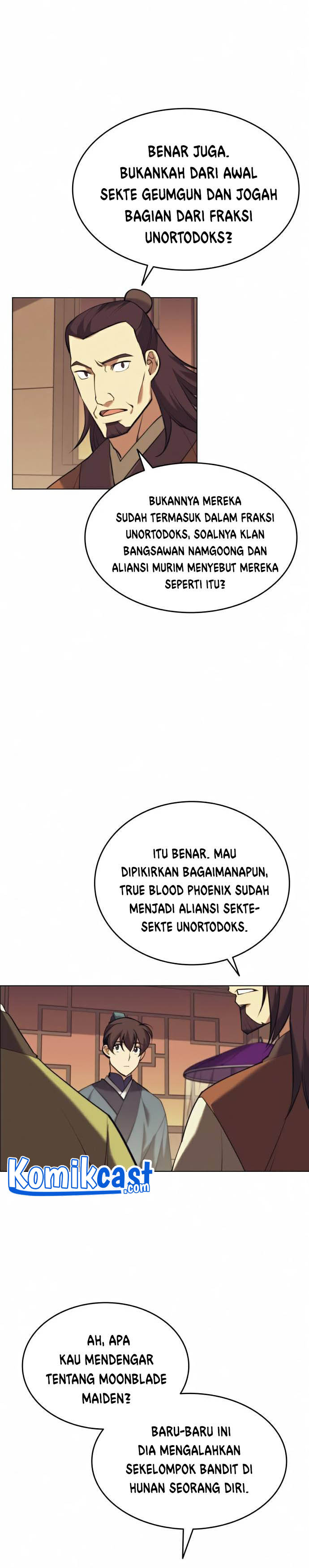 image-komik-tale-of-a-scribe-who-retires-to-the-countryside-chapter-84-10/27