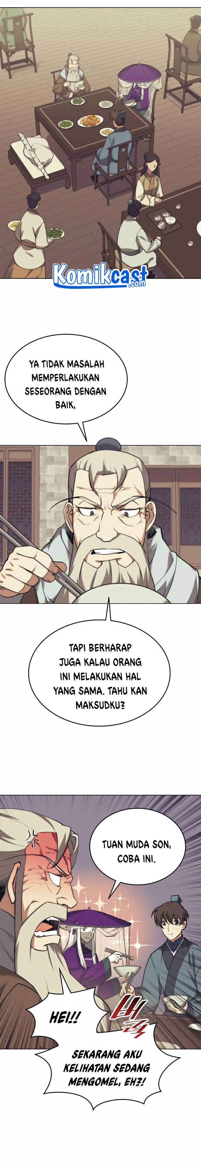 image-komik-tale-of-a-scribe-who-retires-to-the-countryside-chapter-84-21/27