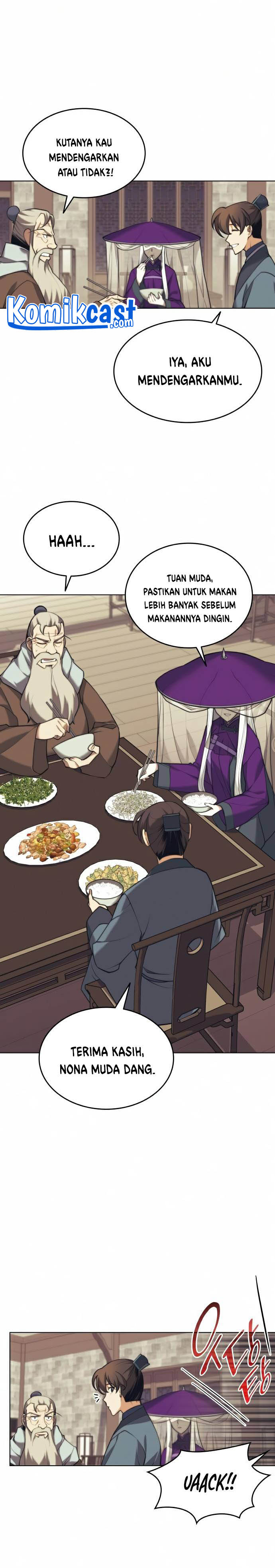 image-komik-tale-of-a-scribe-who-retires-to-the-countryside-chapter-84-22/27