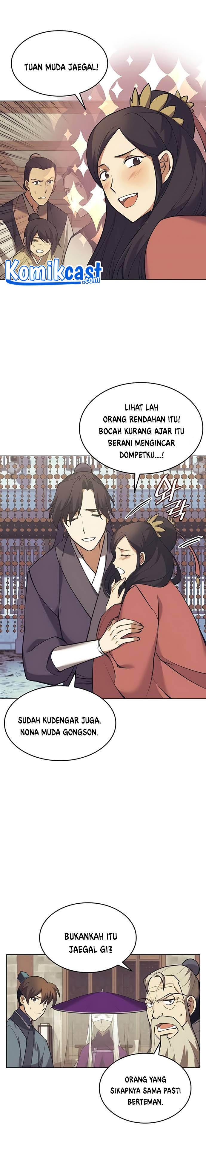 image-komik-tale-of-a-scribe-who-retires-to-the-countryside-chapter-85-5/29