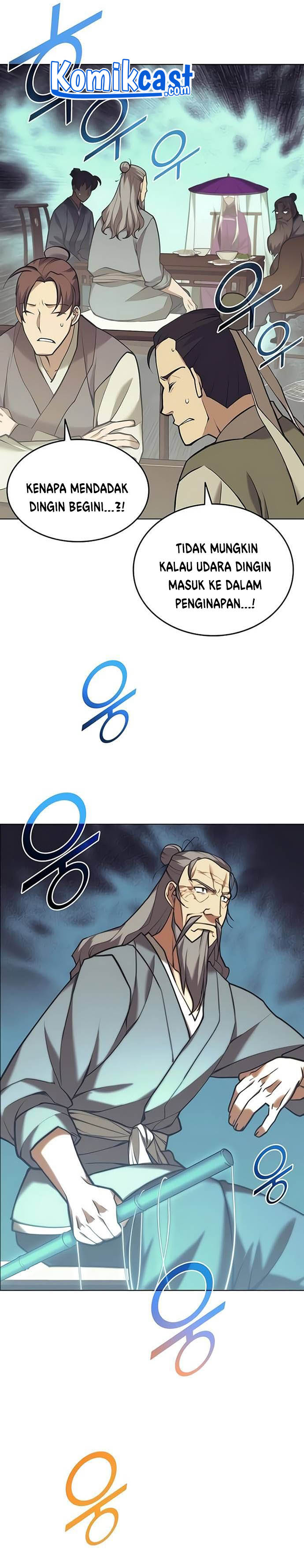 image-komik-tale-of-a-scribe-who-retires-to-the-countryside-chapter-85-25/29