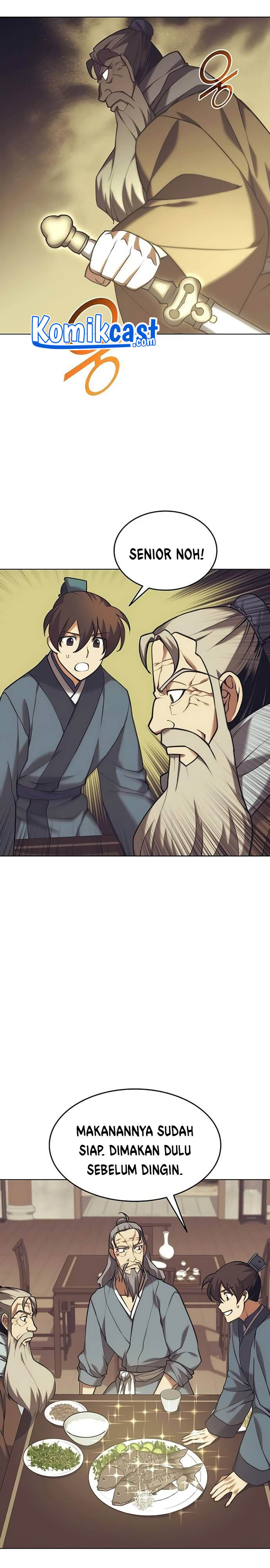 image-komik-tale-of-a-scribe-who-retires-to-the-countryside-chapter-85-26/29