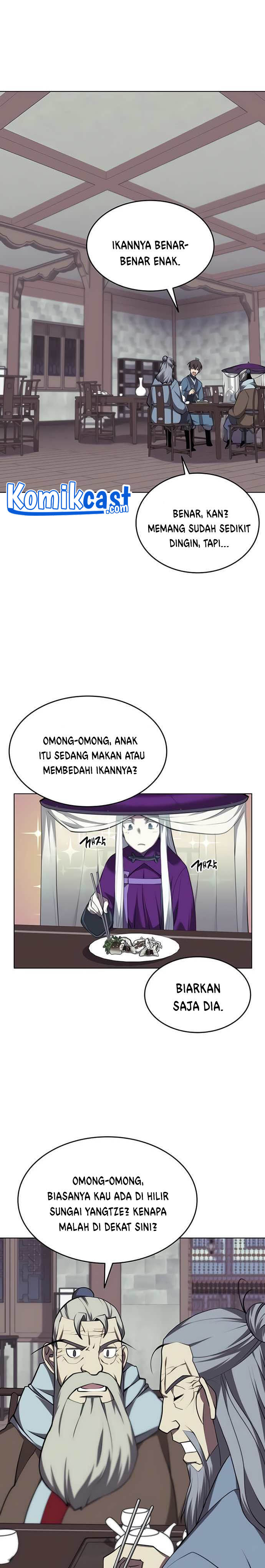 image-komik-tale-of-a-scribe-who-retires-to-the-countryside-chapter-87-27/30