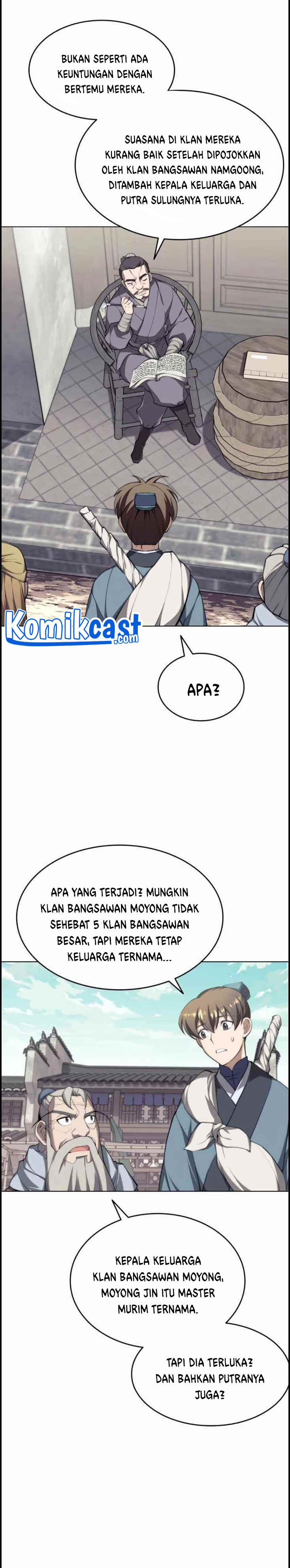 image-komik-tale-of-a-scribe-who-retires-to-the-countryside-chapter-94-24/29