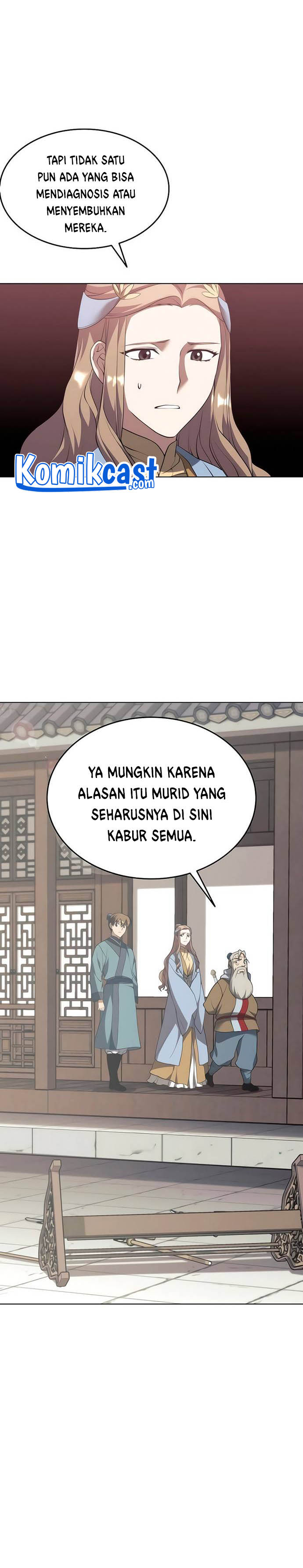image-komik-tale-of-a-scribe-who-retires-to-the-countryside-chapter-95-22/30