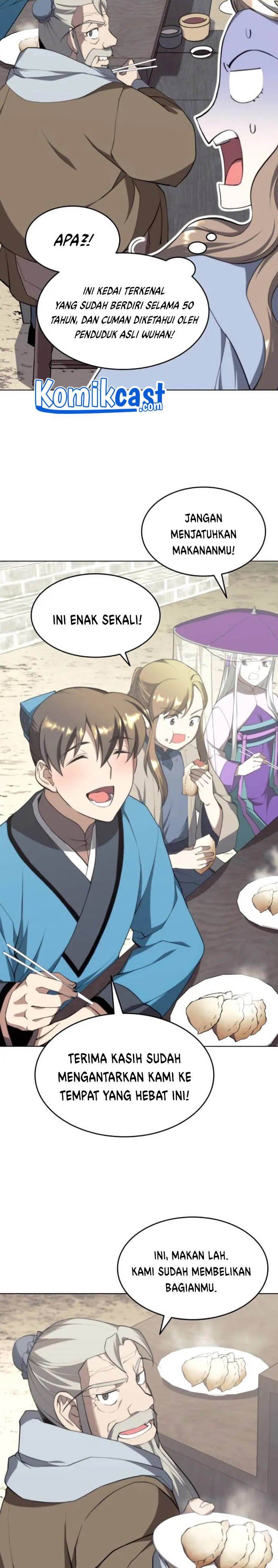 image-komik-tale-of-a-scribe-who-retires-to-the-countryside-chapter-96-31/33