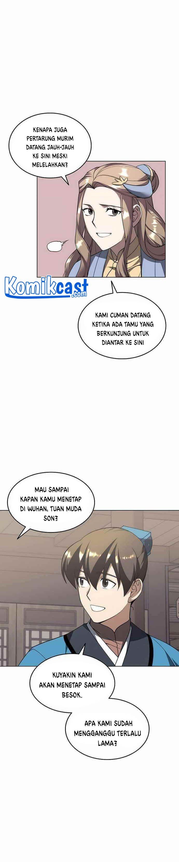 image-komik-tale-of-a-scribe-who-retires-to-the-countryside-chapter-97-23/35